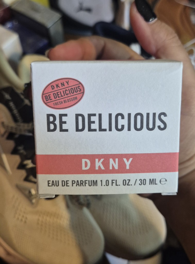 PERFUME DKNY BE DELICIOUS