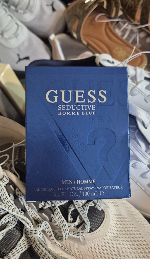 PERFUME GS SEDUCTIVE HOMBRE