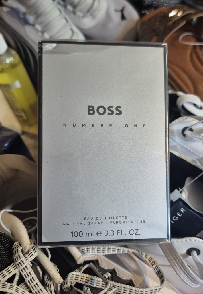 PERFUME BOSS #1 HOMBRE