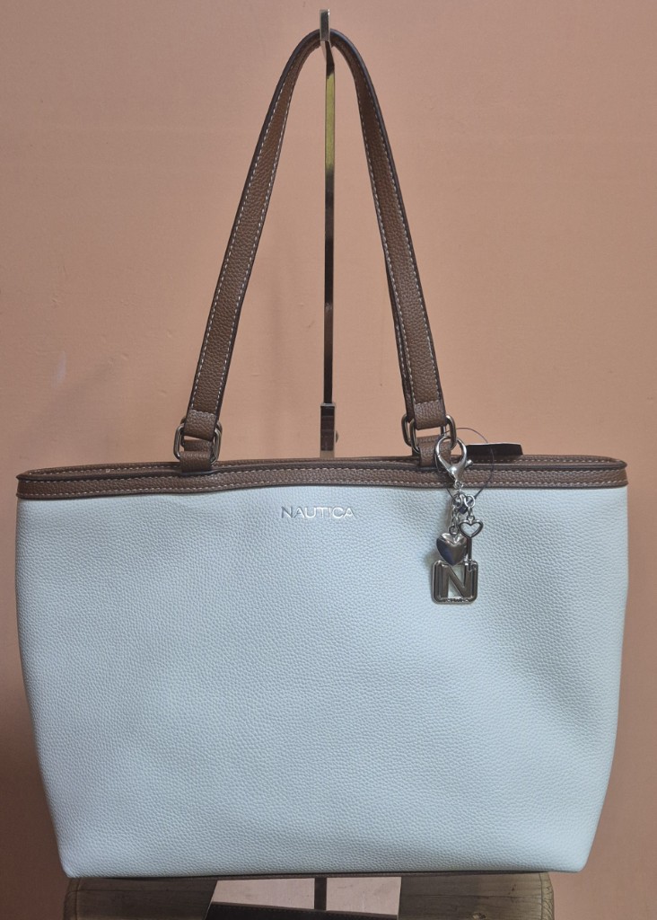 NAUT BEIGE TOTE1