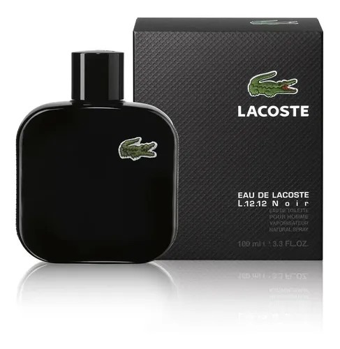 Lacoste L.12.12 Noir Eau de Toilette
