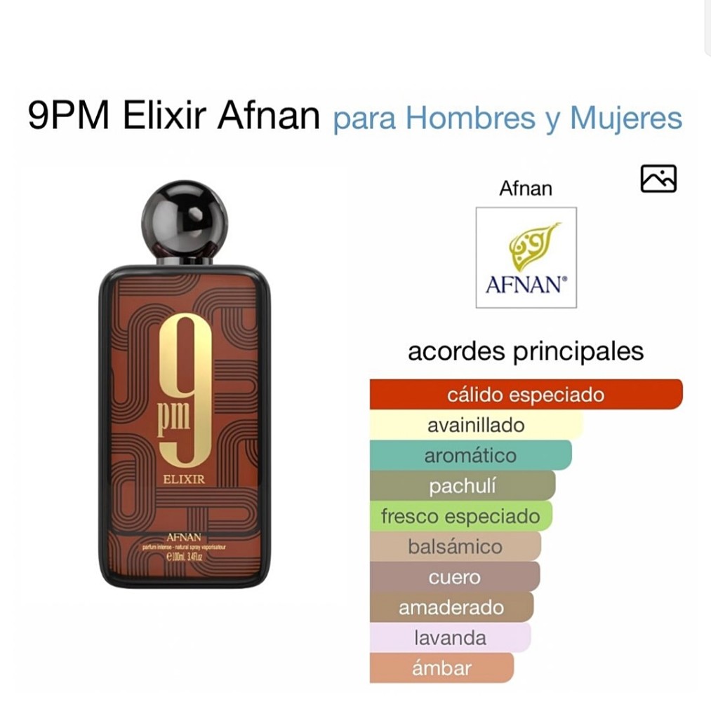 9PM Elixir