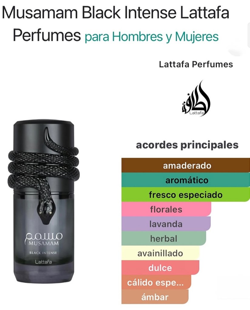 Musamam Black