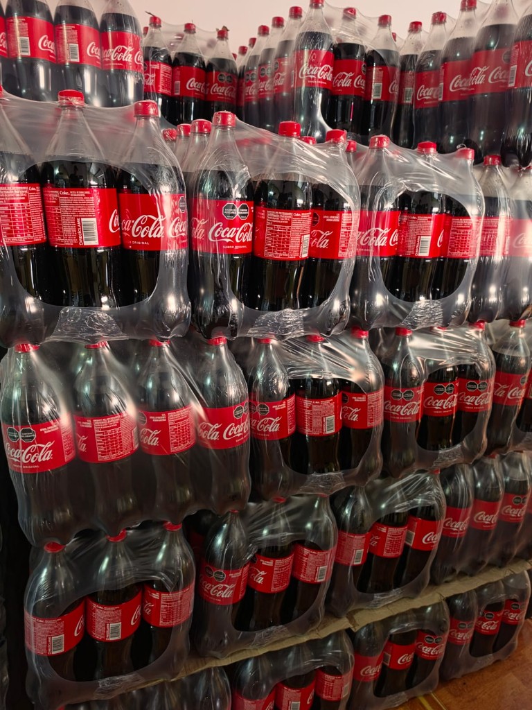Coca-Cola original 1.5L