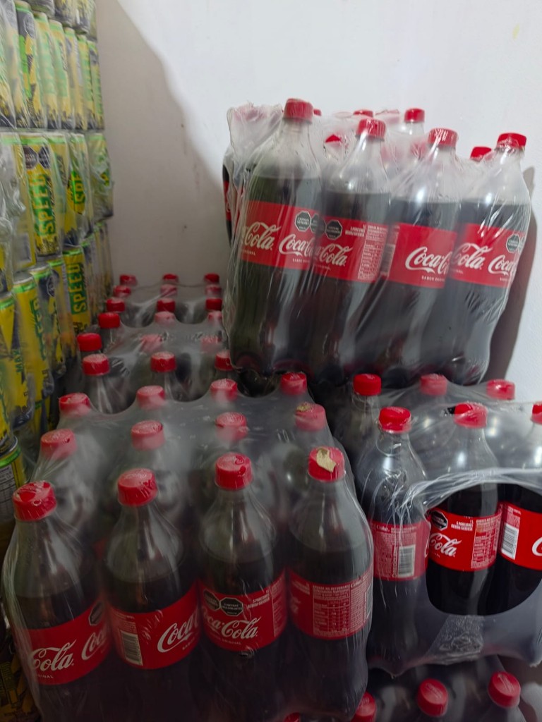 Coca-Cola 1litro