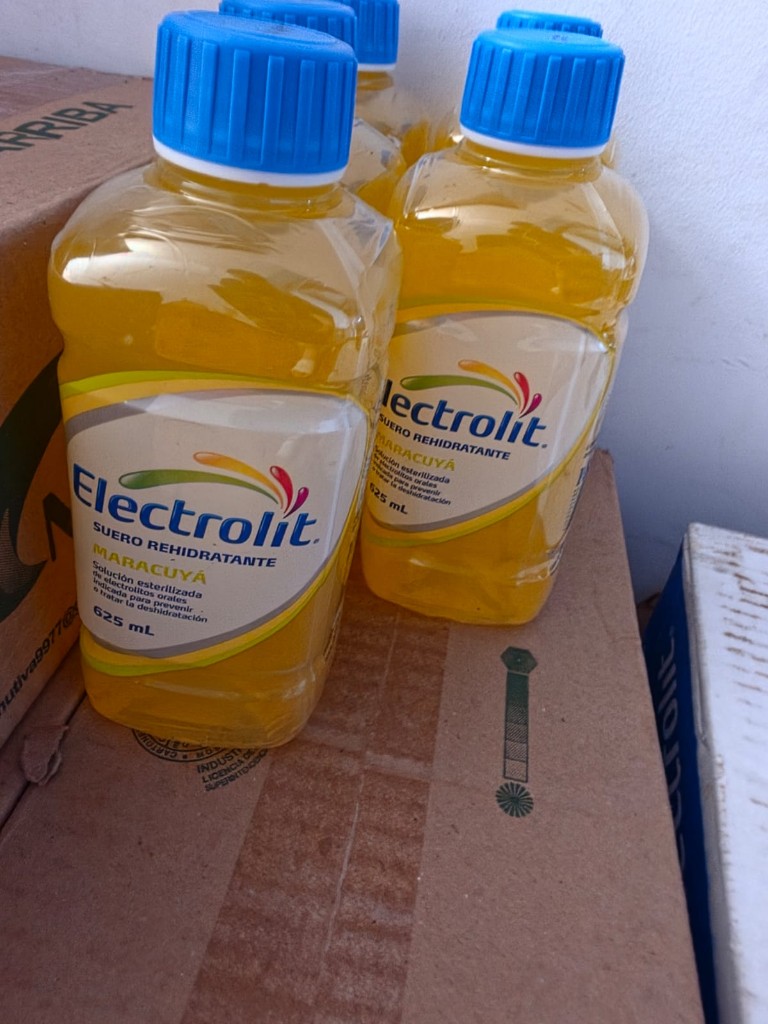 Electrolit maracuya 625ml