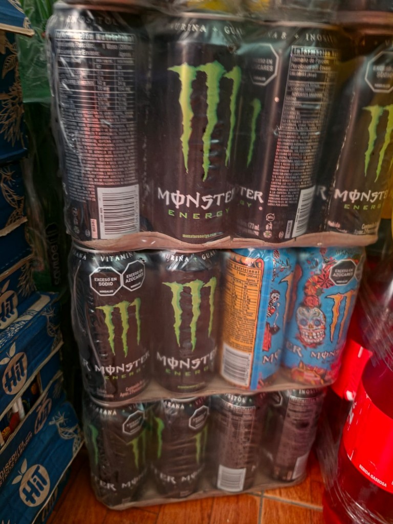 Monster Energy 473ml