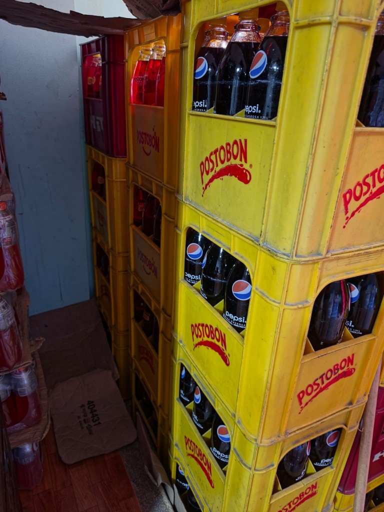 Litron postobon