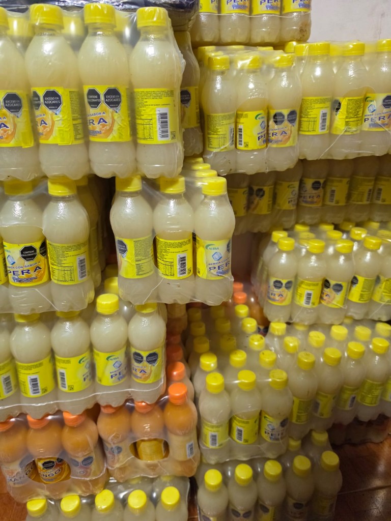 Sumo botella