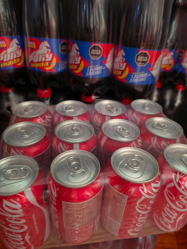 Coca-Cola lata 330