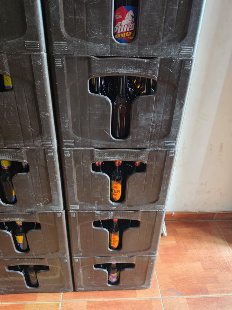Poker 330 vidrio