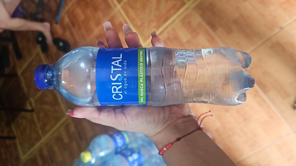 Cristal agua 600ml