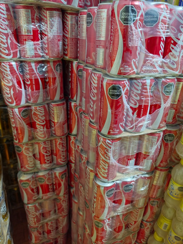 Coca-Cola lata 269