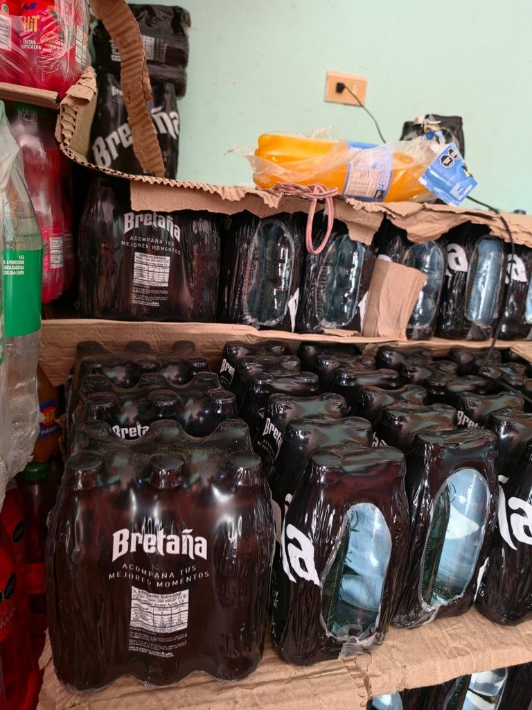 Soda Bretaña x24