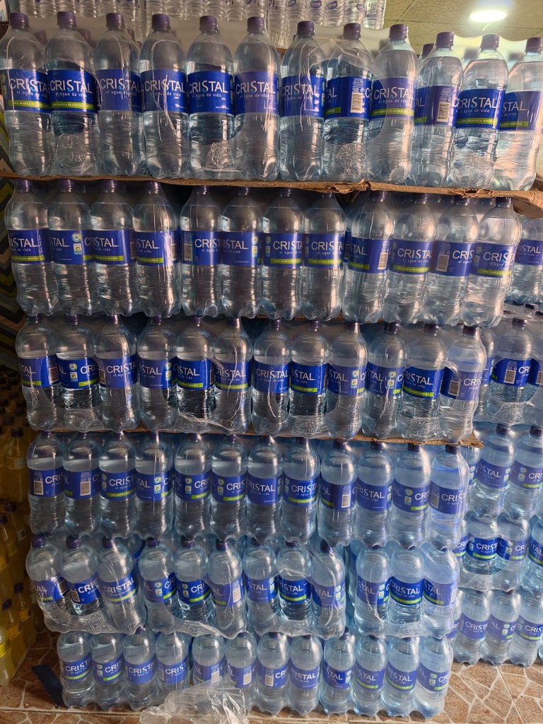 Cristal agua 1litro