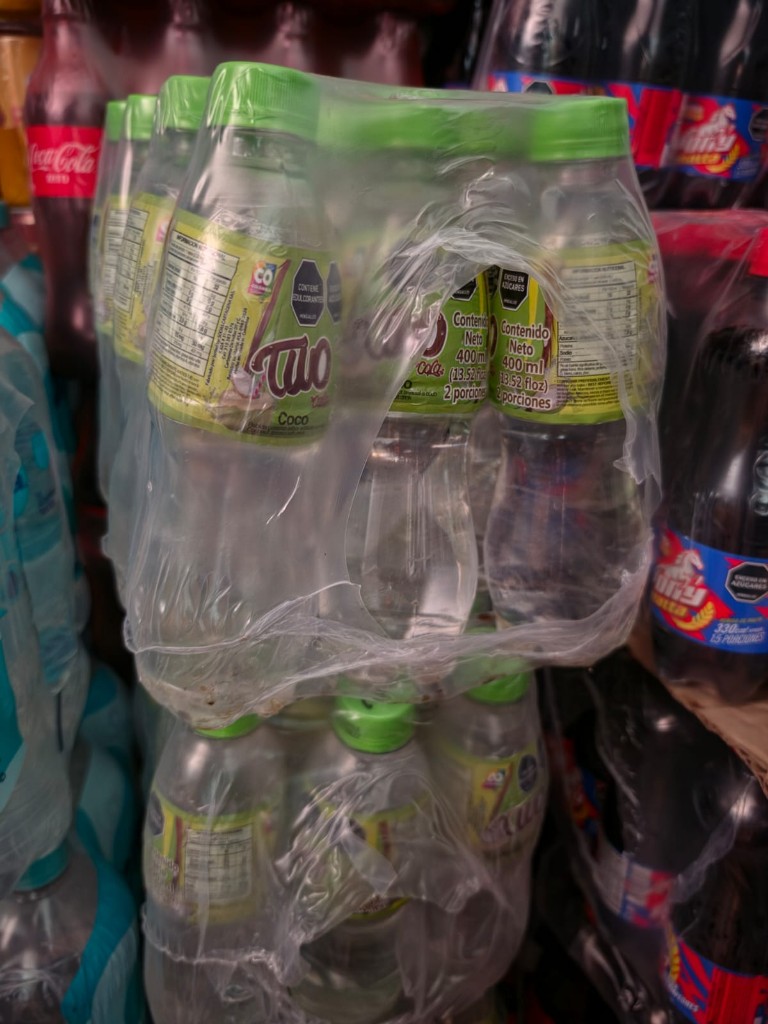 Agua Coco 400ml