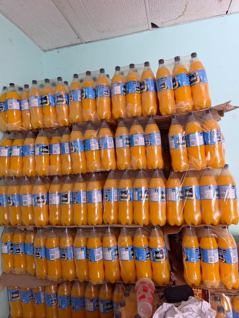 1.5 Del Valle naranja
