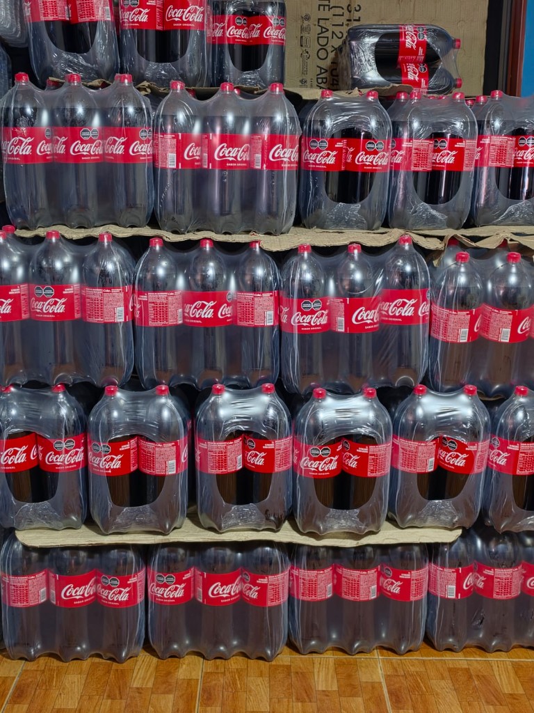 Coca-Cola 3L