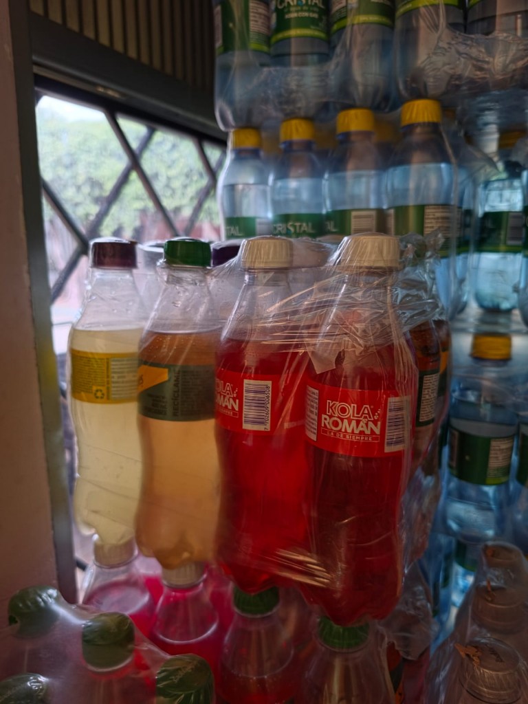 Kola Román/ sprite/