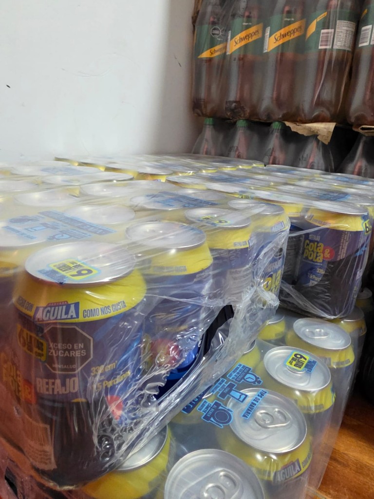 Kola y pola