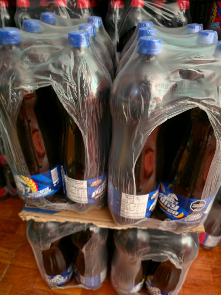 Pony Malta 2l botella go