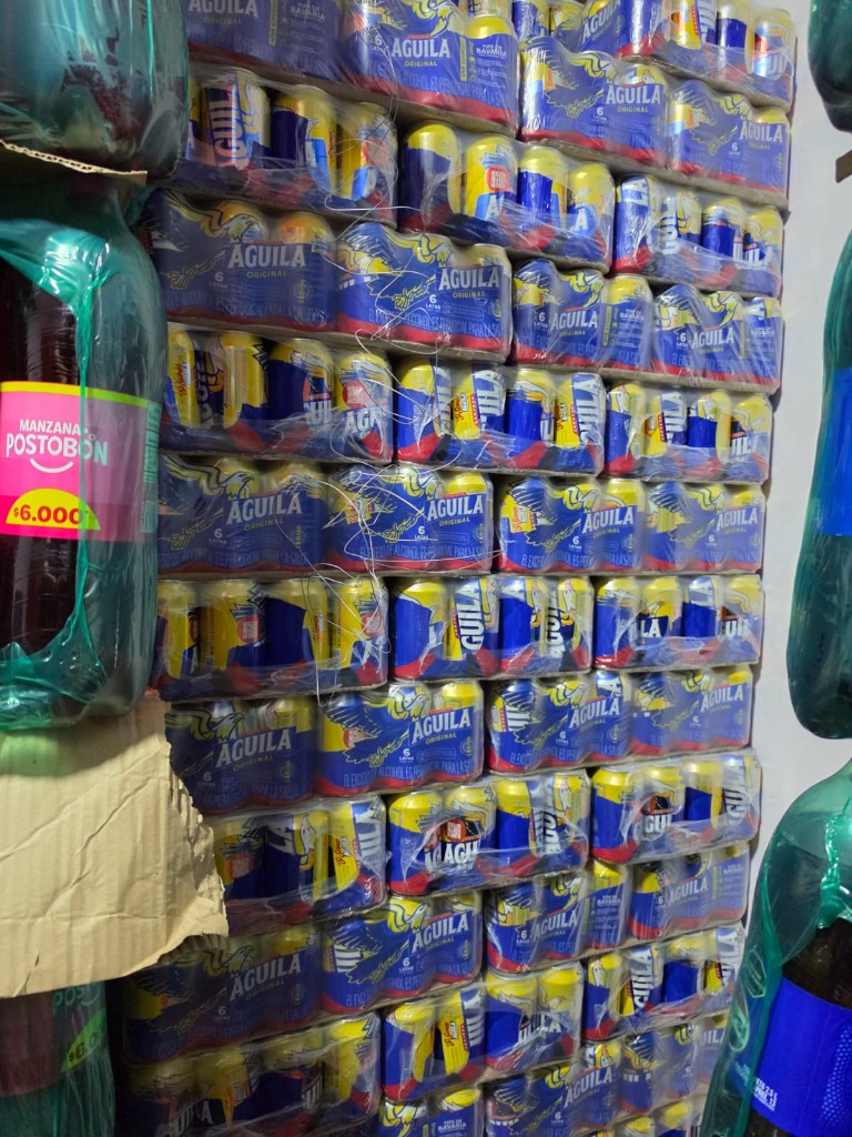 Aguila Original 6-pack 330