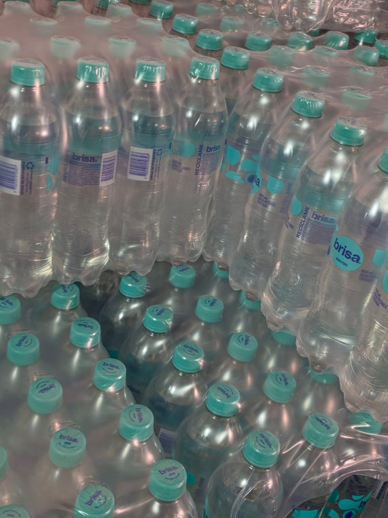 Brisa agua 600ml natural