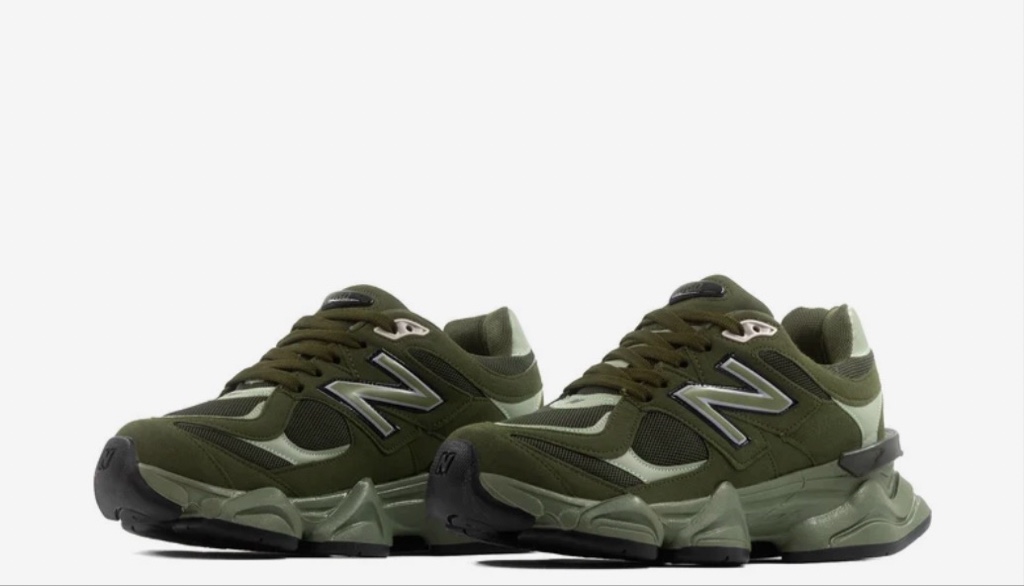 9060 Verde Olivo