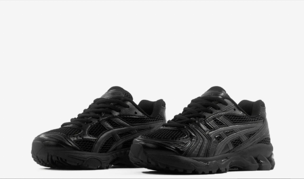 Black Graphite Gray