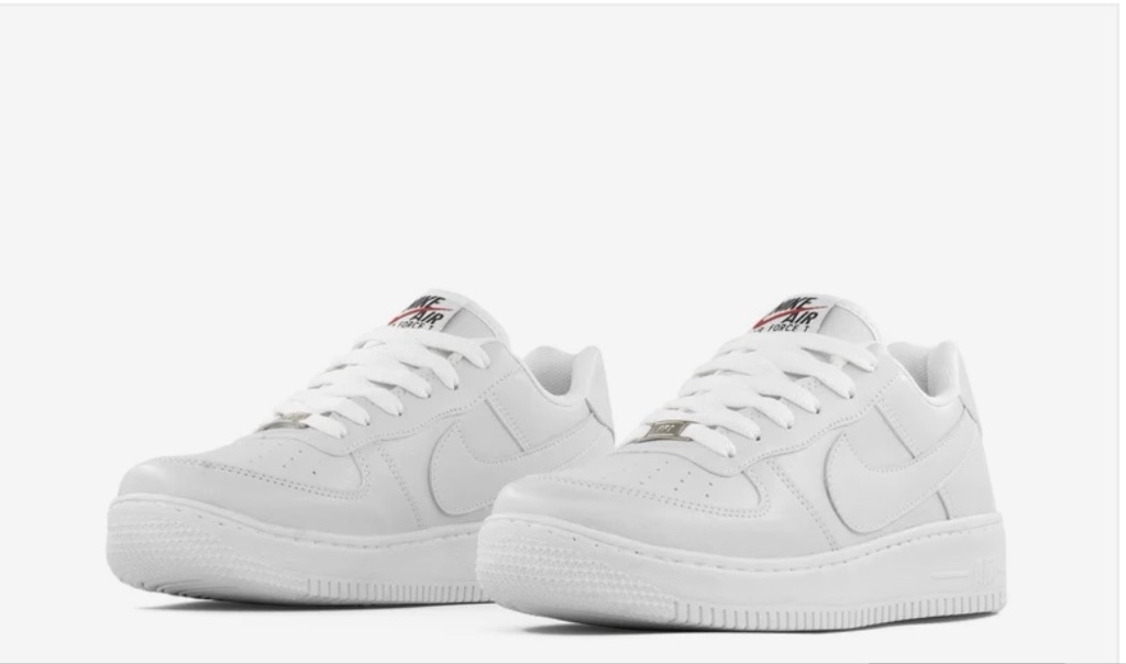 AF1 BLANCO TOTAL