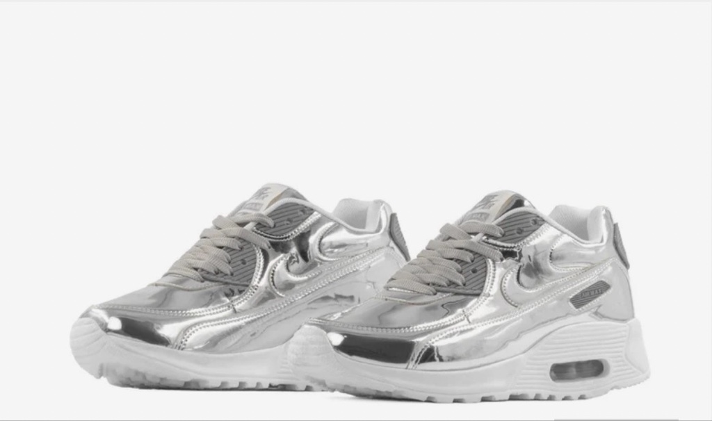 Air Max Plata