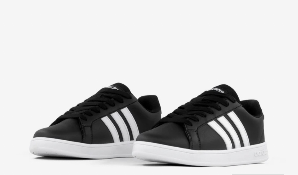 Court Negro Blanco