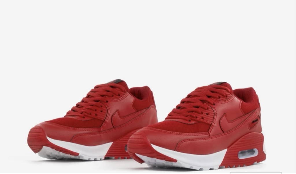 Air Max Rojo
