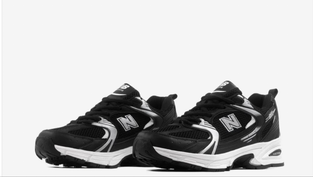530 Negro Blanco 1.1