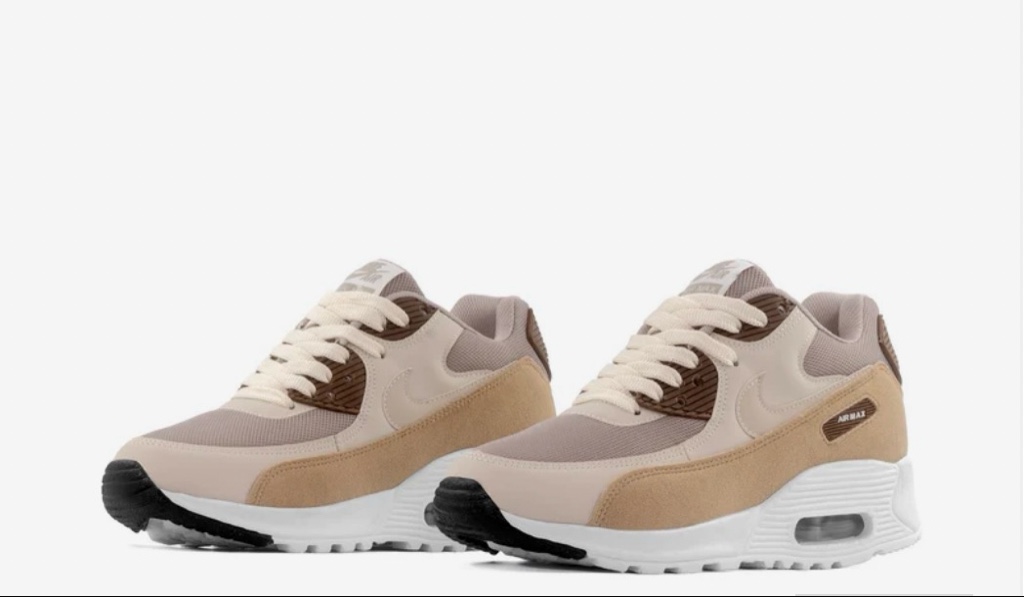 Air Max Latte Café