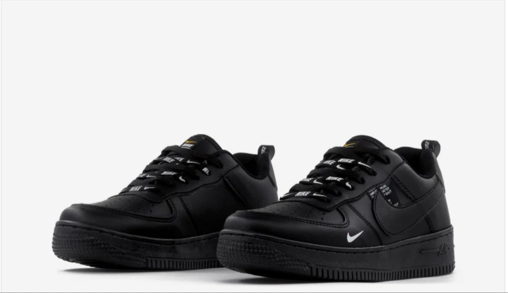 AF1 NEGRO TOTAL 2