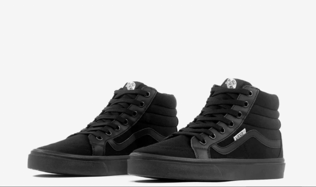 Bota Negro Total