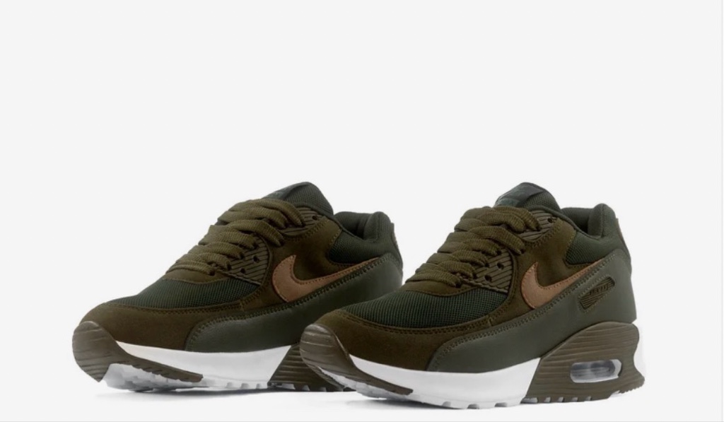 Air Max Verde Total