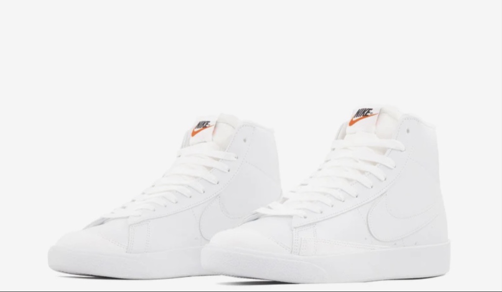 Blazer Bota Blanco Total