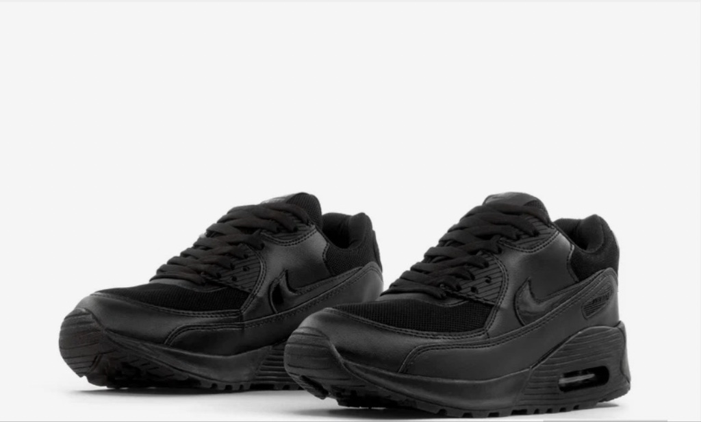 Air Max Negro Total