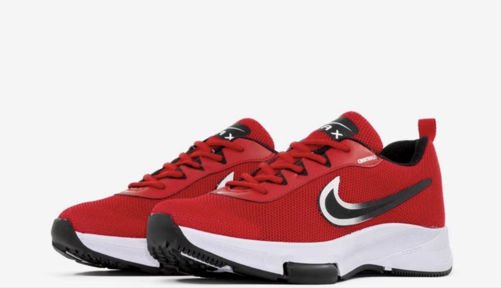 025 Rojo y Negro