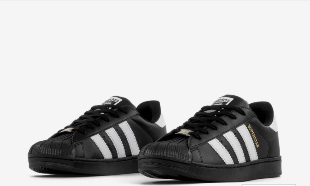 Concha Negro Blanco