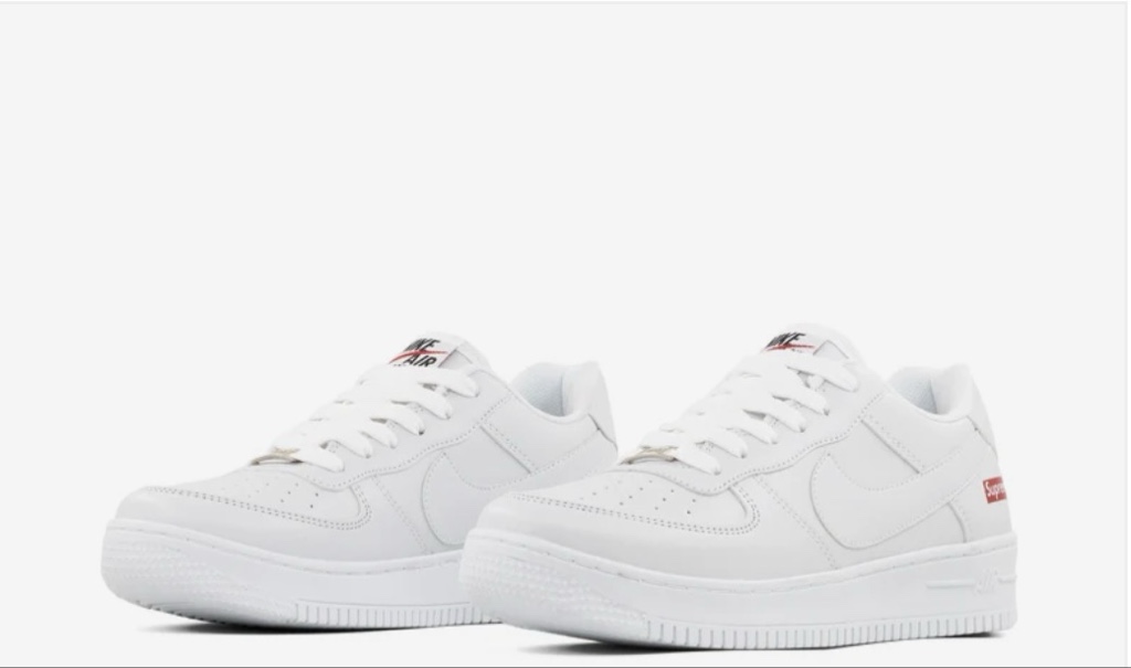 AF1 BLANCO SUPREME