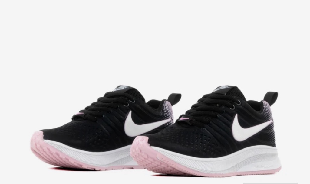 012 Negro y rosa