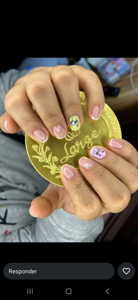 Manicure semipermanente