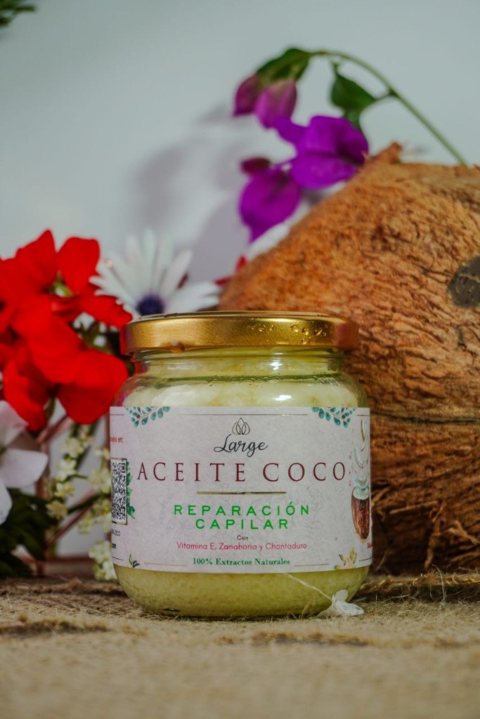 Aceite de coco