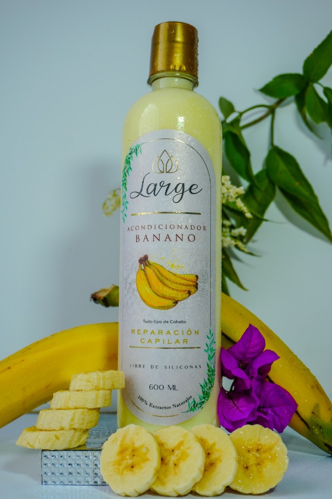 Acondicionador banano