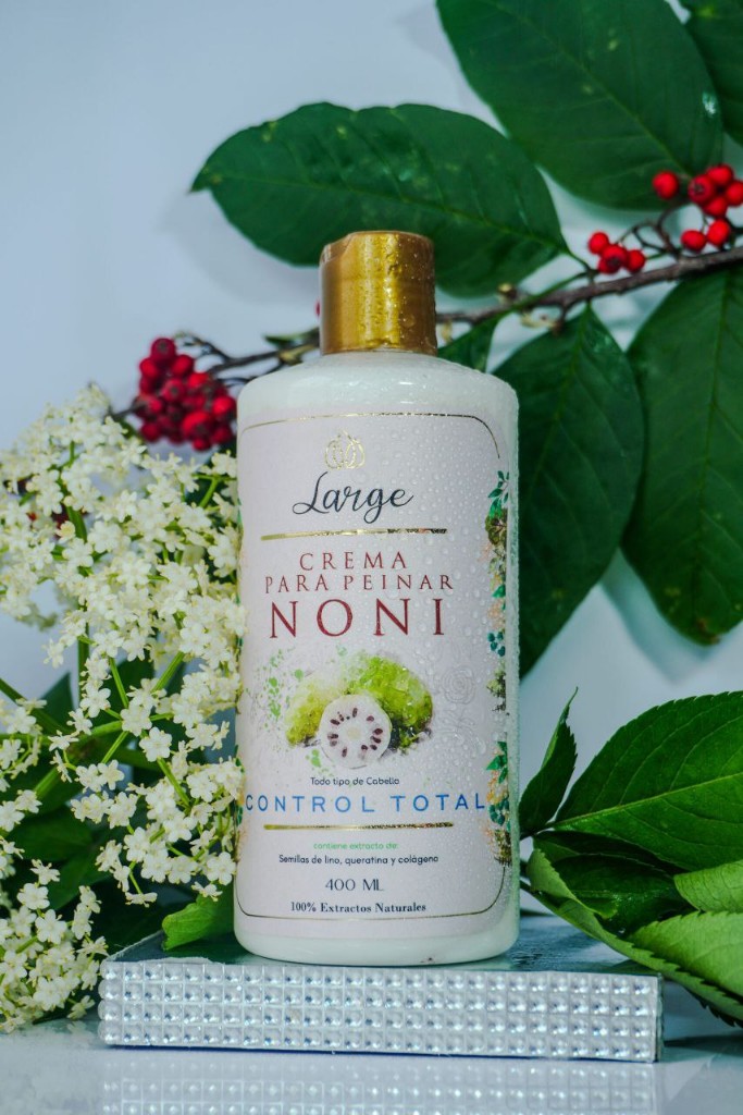 Crema de peinar NoNi