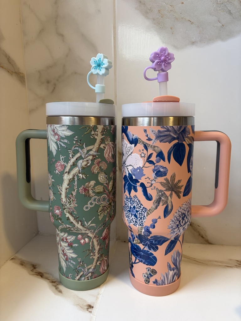 Quencher floral 1.2 L
