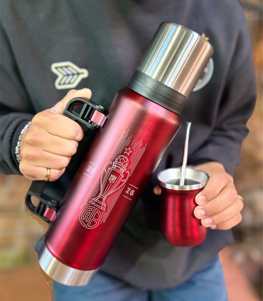 Kit cromado 1.2L